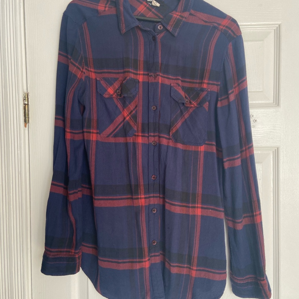 Urban Outfitters Plaid Shirt